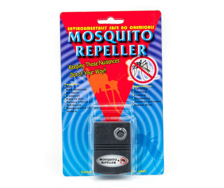 Ультразвуковой отпугиватель комаров "Экоснайпер LS-216" Ультразвуковой отпугиватель комаров "Экоснайпер LS-216"