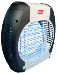 Электронная ловушка для комаров "WELL WE-CK22"