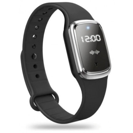 Браслет от комаров "AntiMosquito Clock" с часами Браслет от комаров "AntiMosquito Clock" с часами