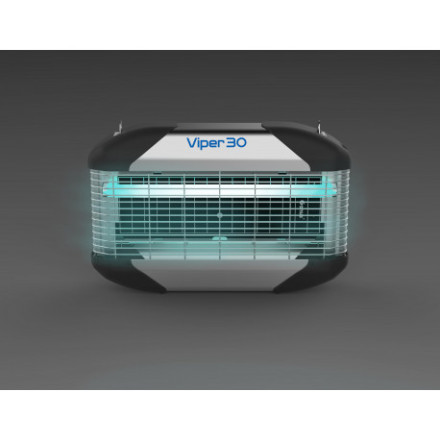 Лампа от комаров "VIPER 30 CATCHER" Лампа от комаров "VIPER 30 CATCHER"