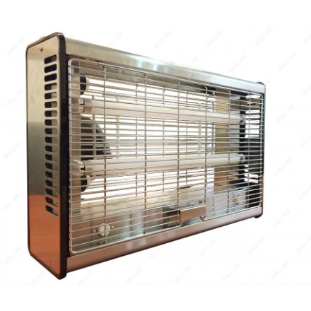 Электрическая ловушка для комаров "WELL WE-96220S-SS 430" Электрическая ловушка для комаров "WELL WE-96220S-SS 430"